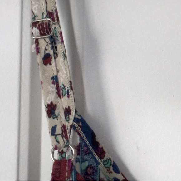 Natural Life Gracie Floral Maxi Slip Dress XL Boho Hippie Fairy Relaxed Cottage - Picture 7 of 11